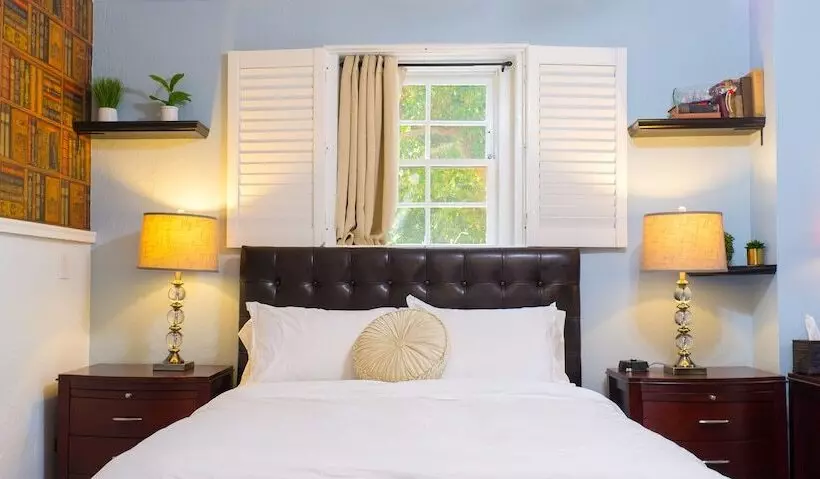 酒店 Madison Street Inn B&b