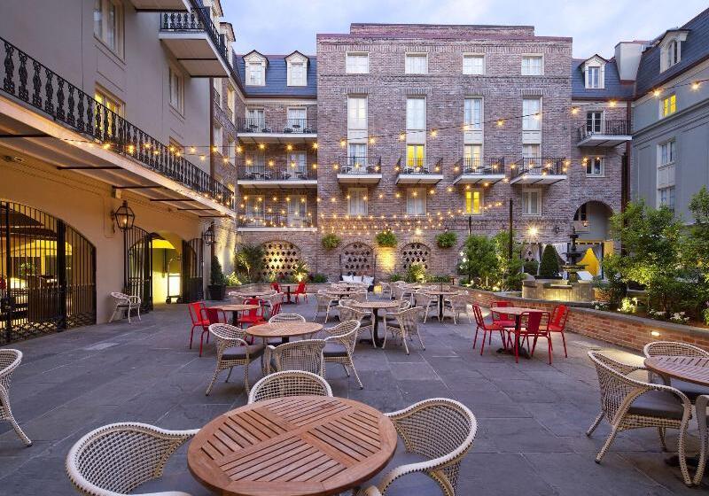 فندق Maison Dupuy