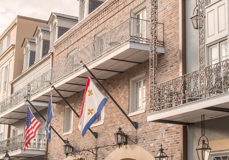 فندق Maison Dupuy