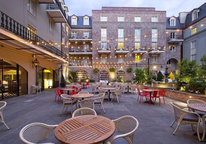 فندق Maison Dupuy