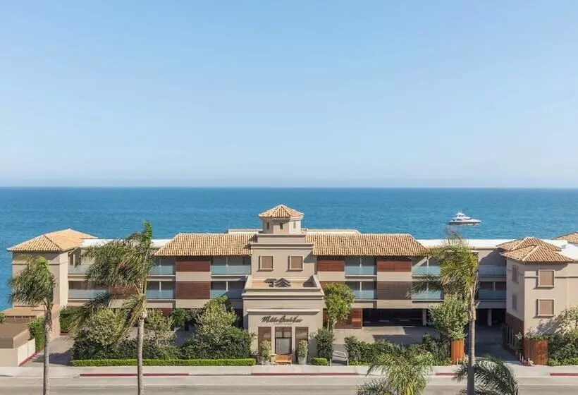 فندق Malibu Beach Inn
