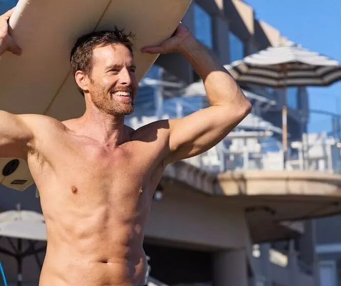 فندق Malibu Beach Inn