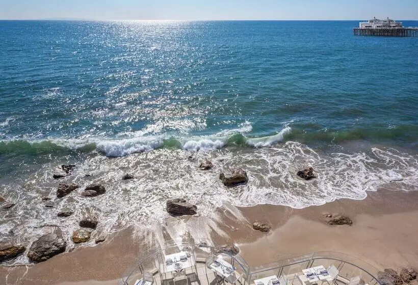 فندق Malibu Beach Inn