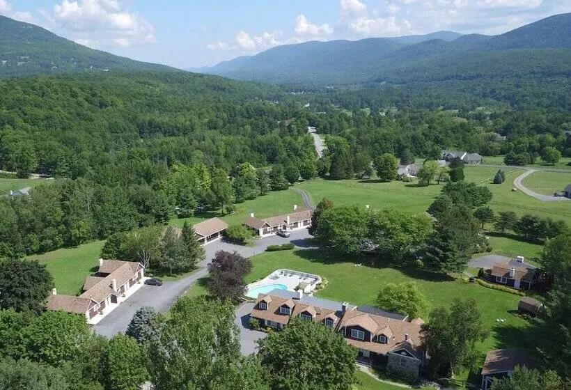 Szálloda Manchester View