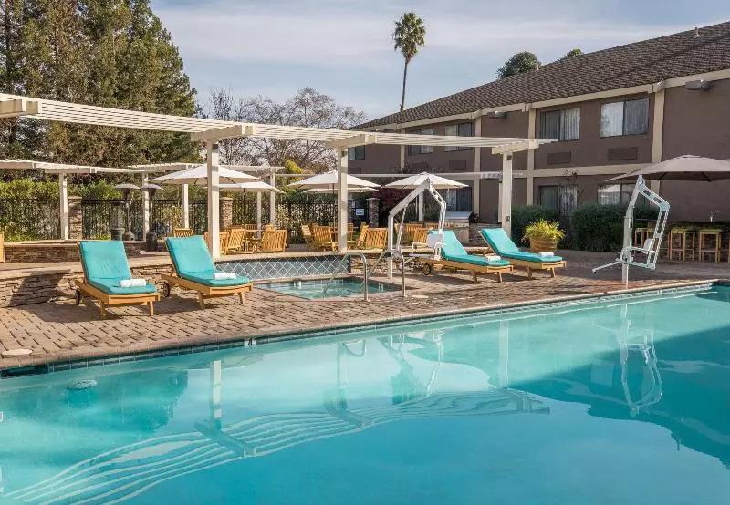 酒店 Maple Tree Inn