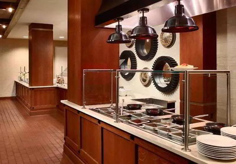 ホテル Marriott Louisville East