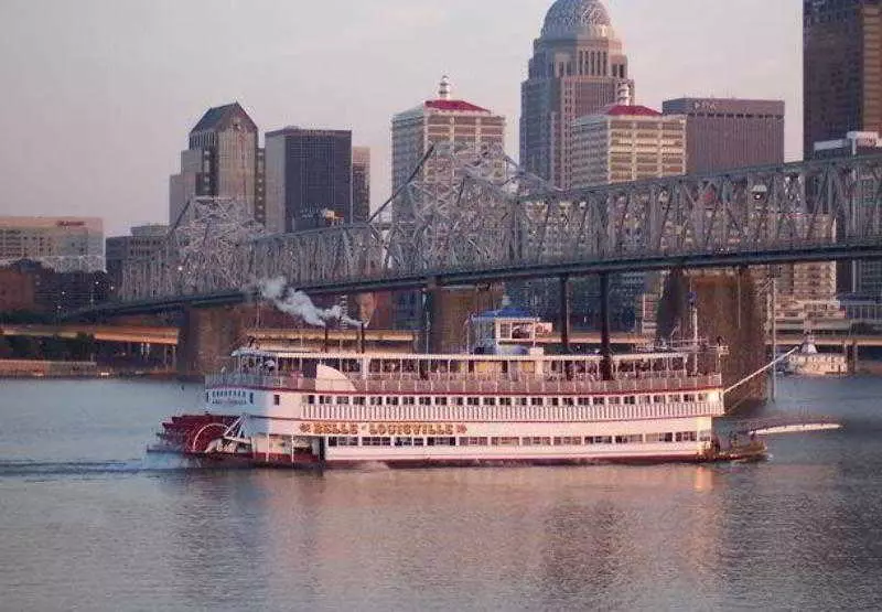 ホテル Marriott Louisville East