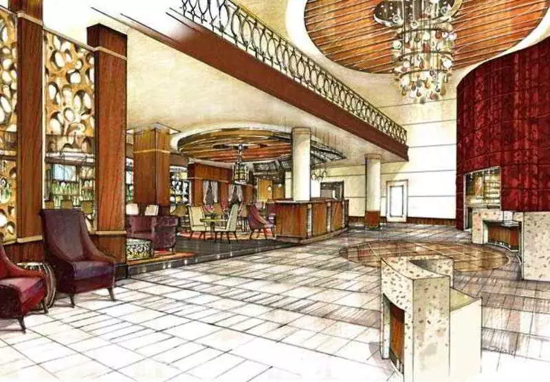 ホテル Marriott Louisville East