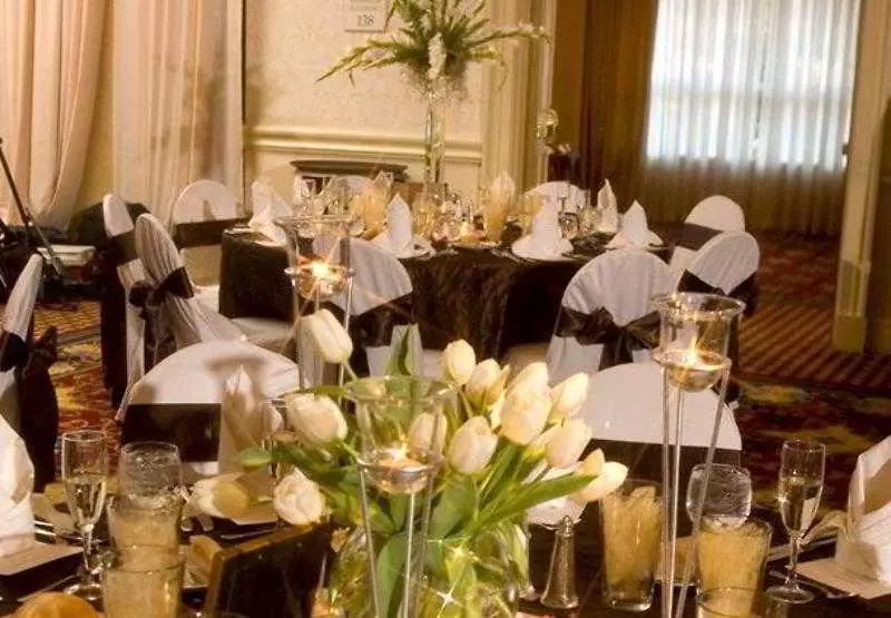 호텔 Marriott Philadelphia West