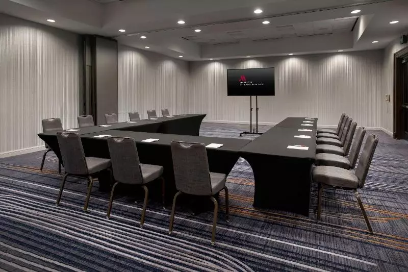 호텔 Marriott Philadelphia West