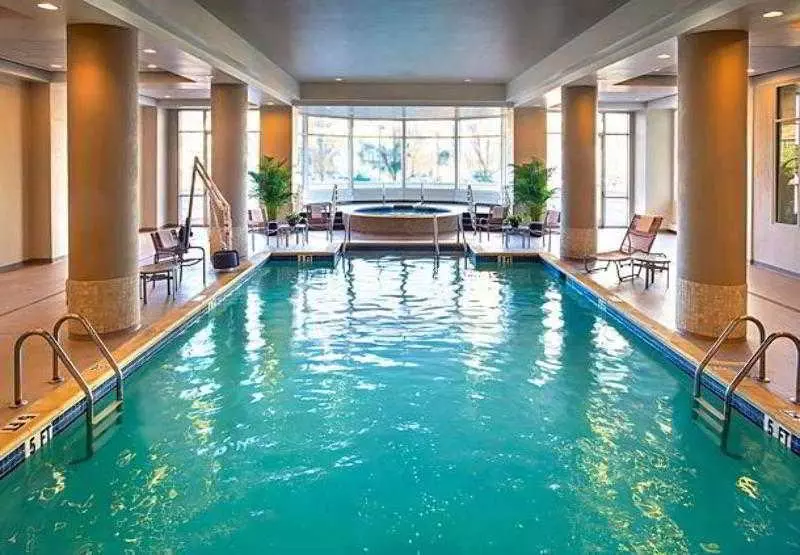 호텔 Marriott Philadelphia West