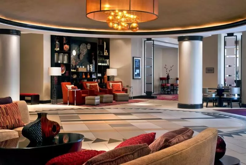 호텔 Marriott Philadelphia West