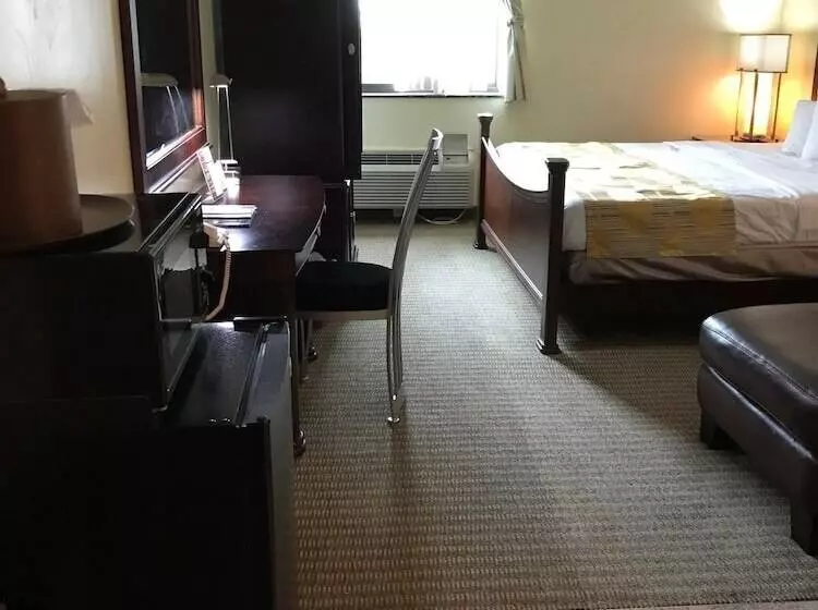 فندق Marvin S Garden Inn