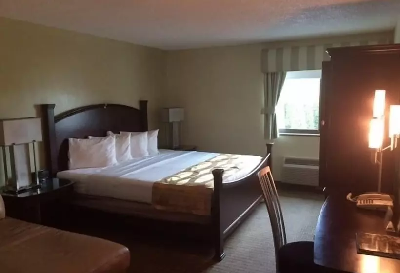 فندق Marvin S Garden Inn