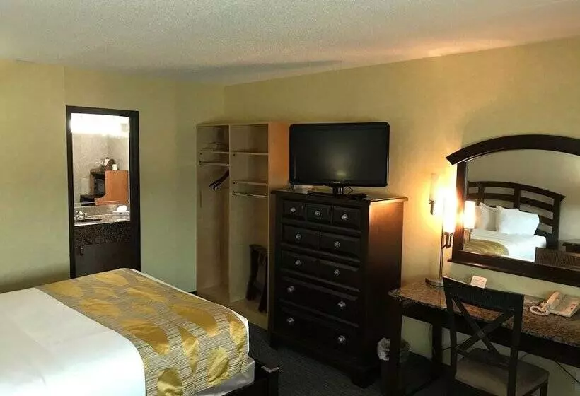 فندق Marvin S Garden Inn