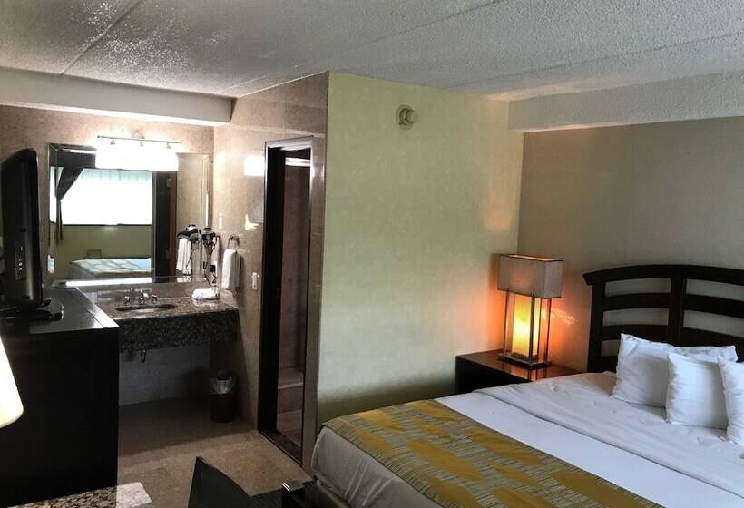 בית מלון כפרי Marvin S Garden Inn