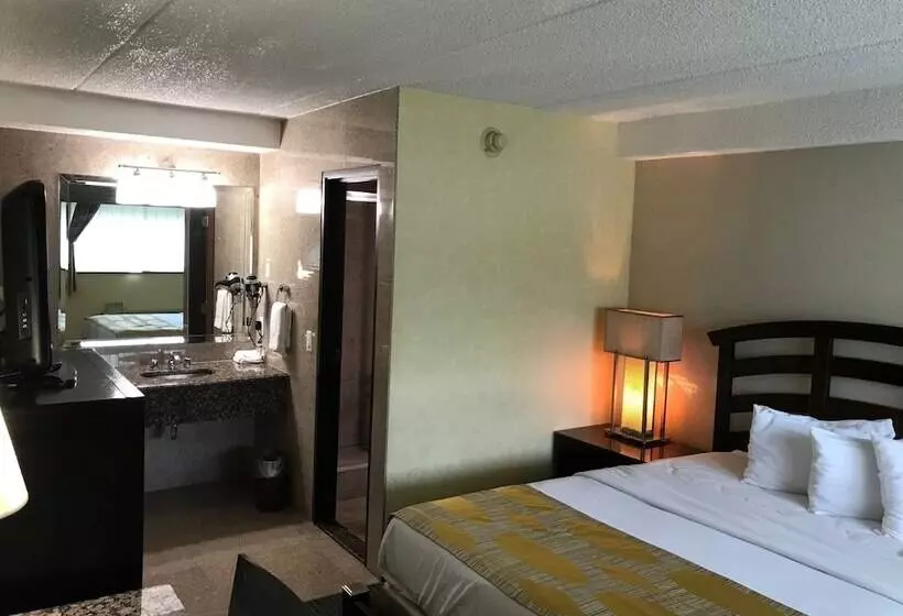 فندق Marvin S Garden Inn