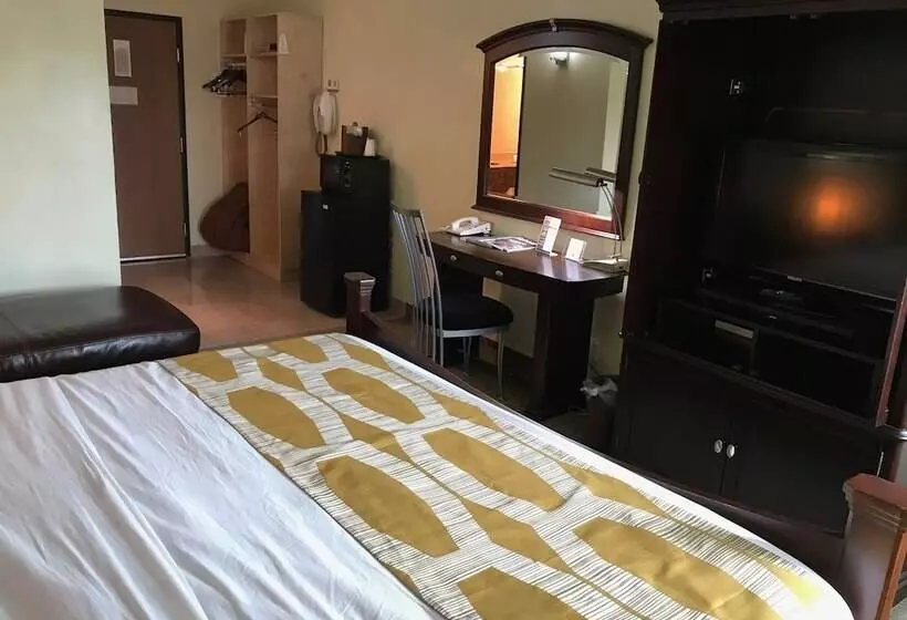 فندق Marvin S Garden Inn