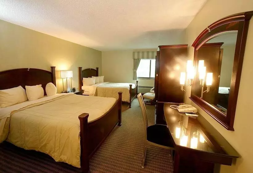 فندق Marvin S Garden Inn