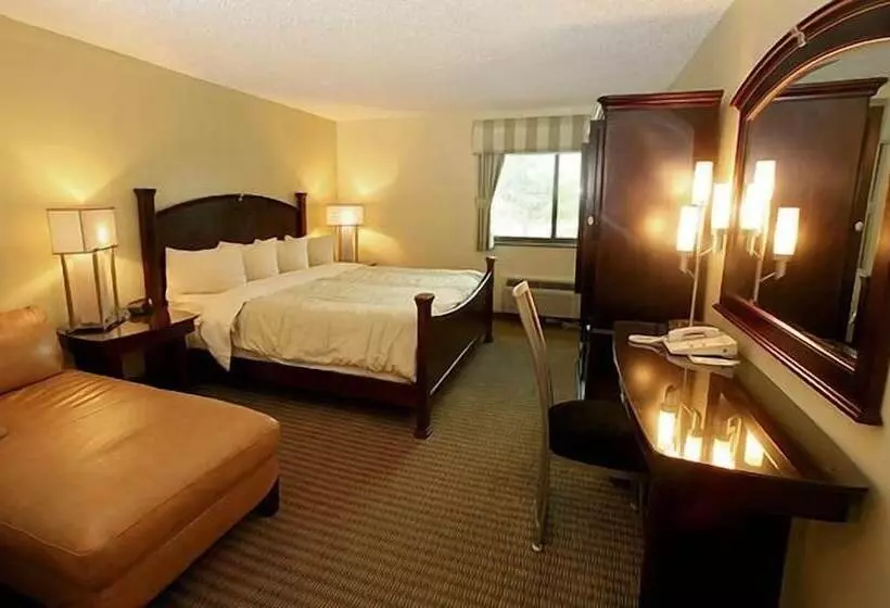 فندق Marvin S Garden Inn