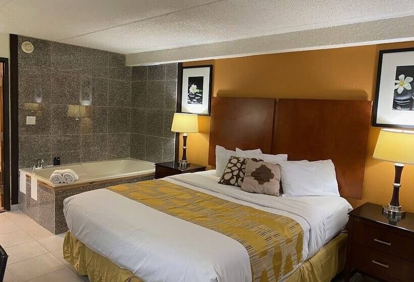 בית מלון כפרי Marvin S Garden Inn