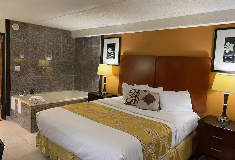 فندق Marvin S Garden Inn