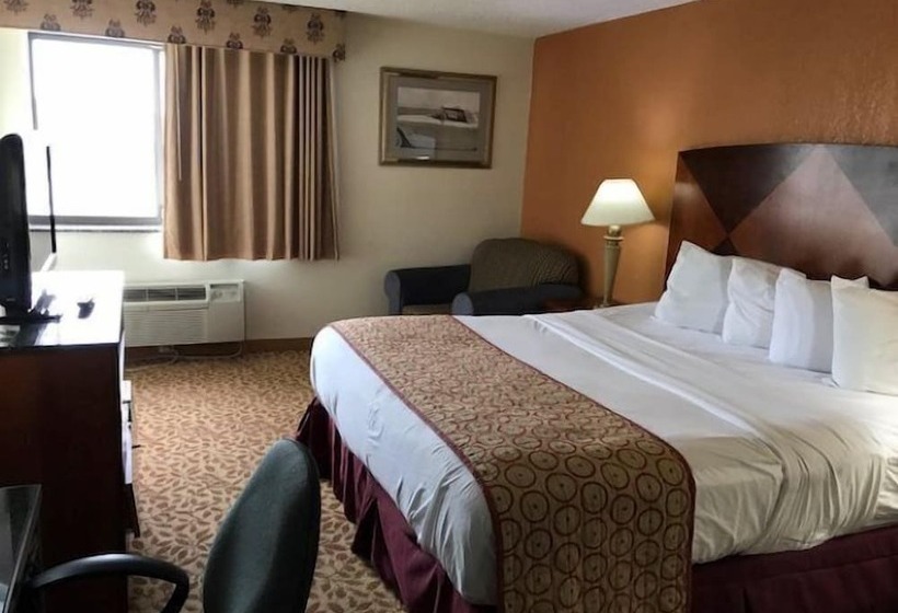 בית מלון כפרי Marvin S Garden Inn