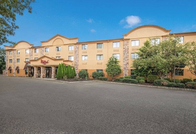 酒店 Red Roof Inn Fairfield