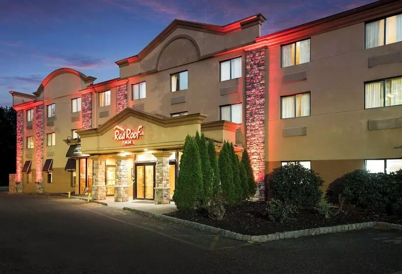 Отель Red Roof Inn Fairfield