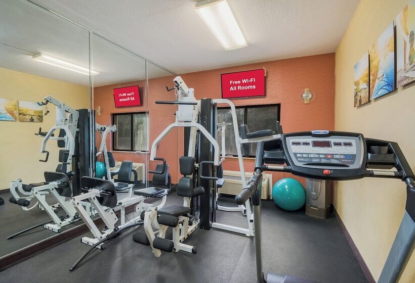 酒店 Red Roof Inn Fairfield