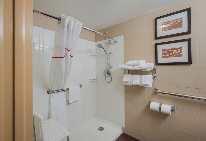 酒店 Red Roof Inn Fairfield