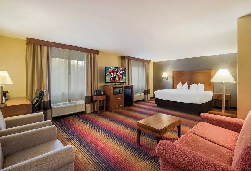 Отель Red Roof Inn Fairfield