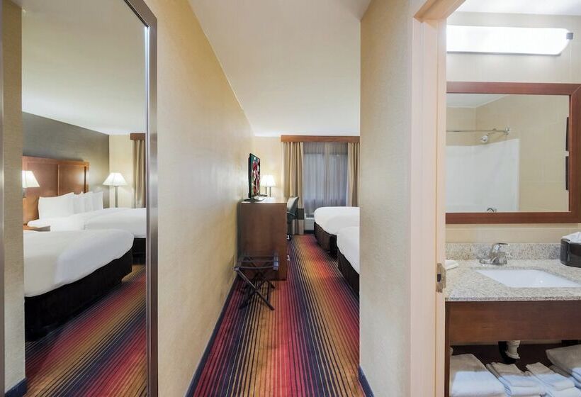 酒店 Red Roof Inn Fairfield