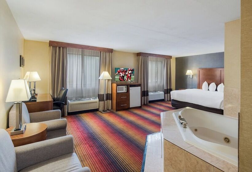 酒店 Red Roof Inn Fairfield