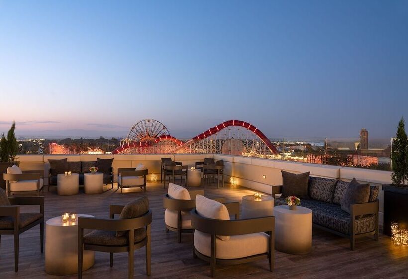 ホテル The Westin Anaheim Resort