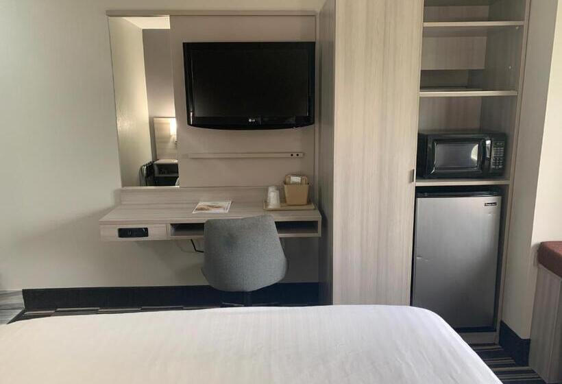 Microtel Inn By Wyndham Charlotte Airport