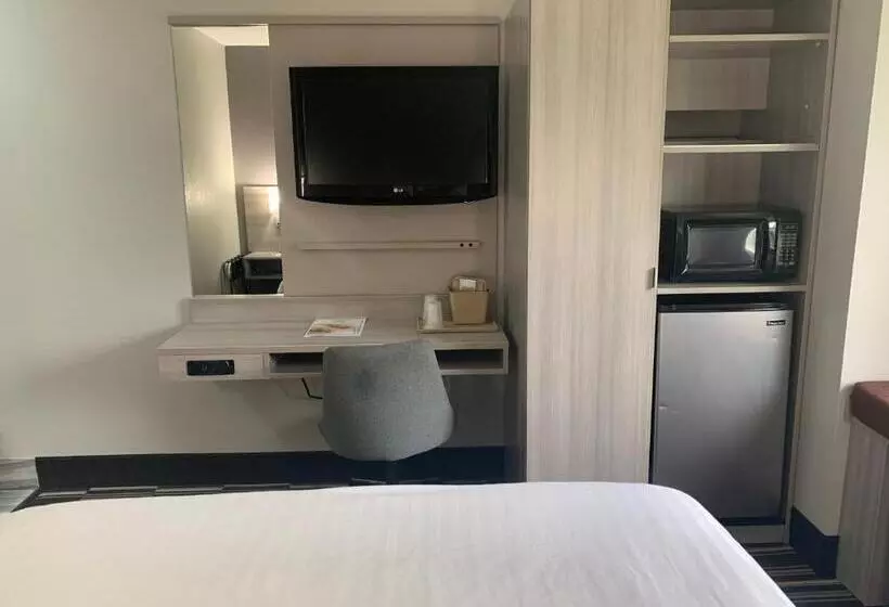 Microtel Inn By Wyndham Charlotte Airport