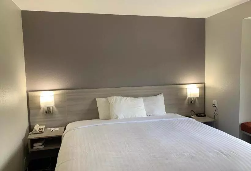 Microtel Inn By Wyndham Charlotte Airport