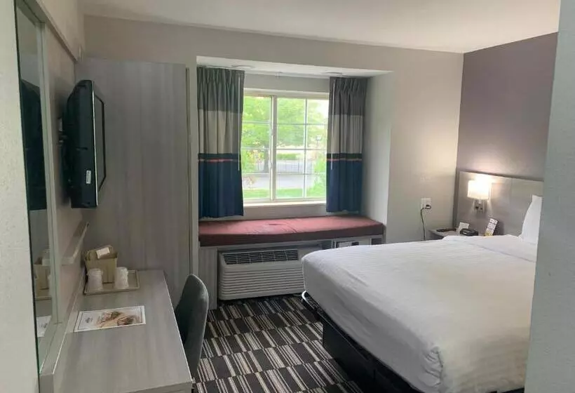 Microtel Inn By Wyndham Charlotte Airport
