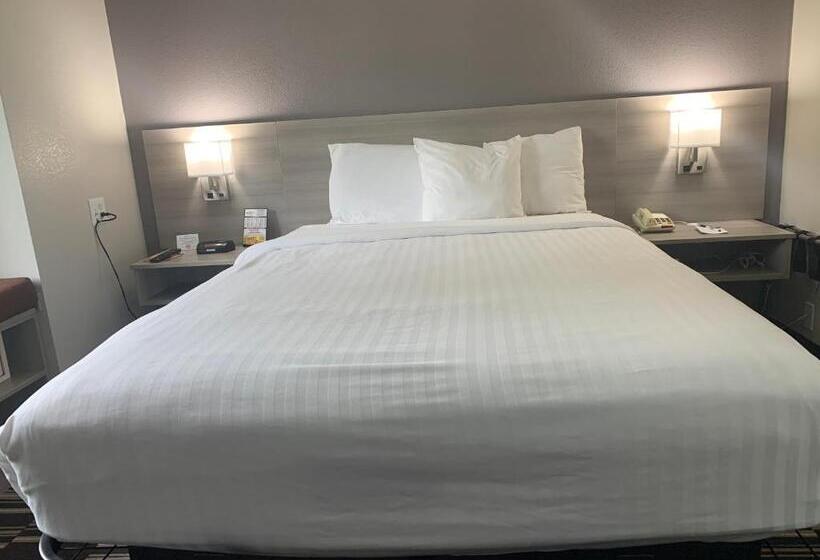 Microtel Inn By Wyndham Charlotte Airport