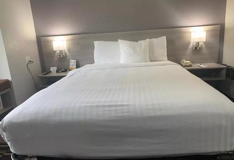 Microtel Inn By Wyndham Charlotte Airport