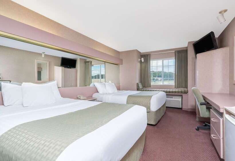 Microtel Inn La Crosse Onalaska Area