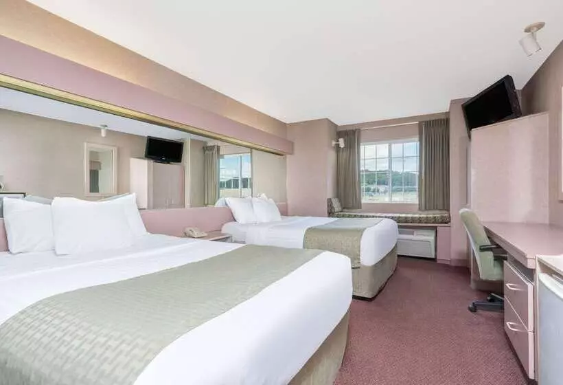 Microtel Inn La Crosse Onalaska Area