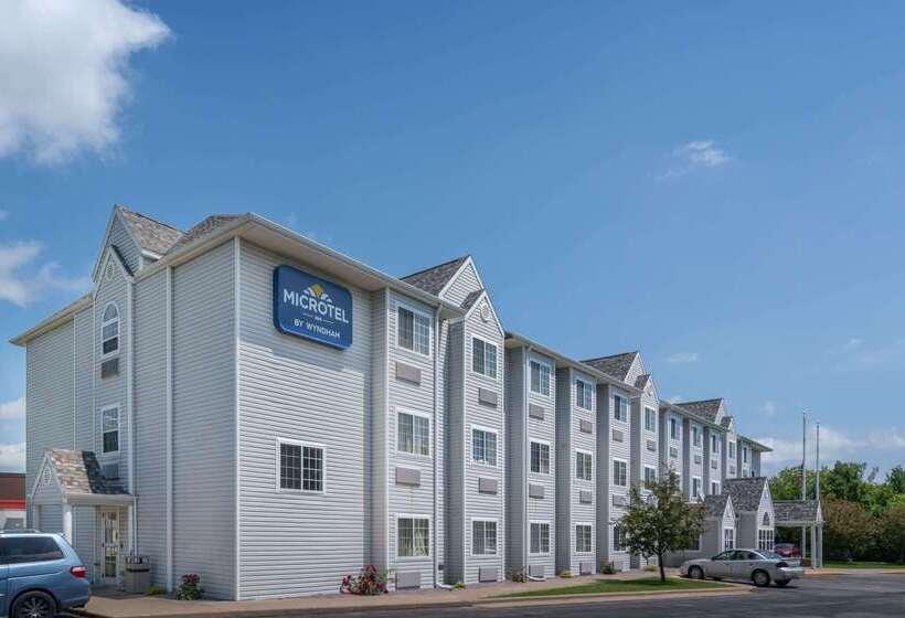 Microtel Inn La Crosse Onalaska Area