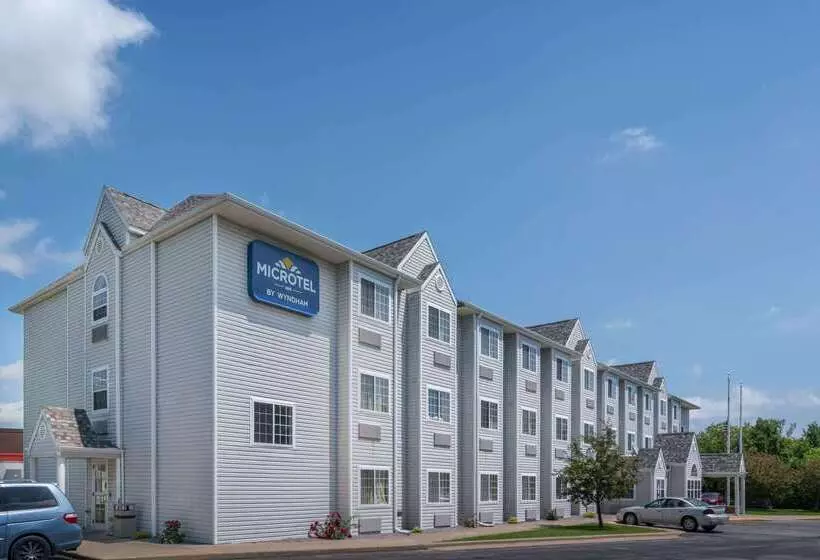 Microtel Inn La Crosse Onalaska Area
