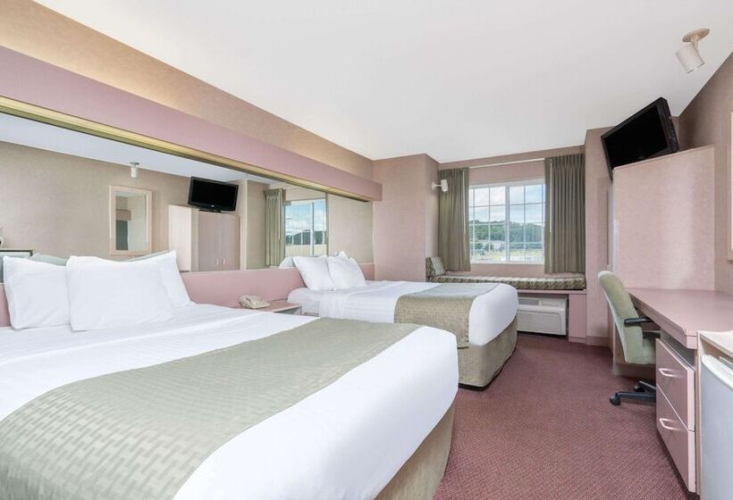 Microtel Inn La Crosse Onalaska Area