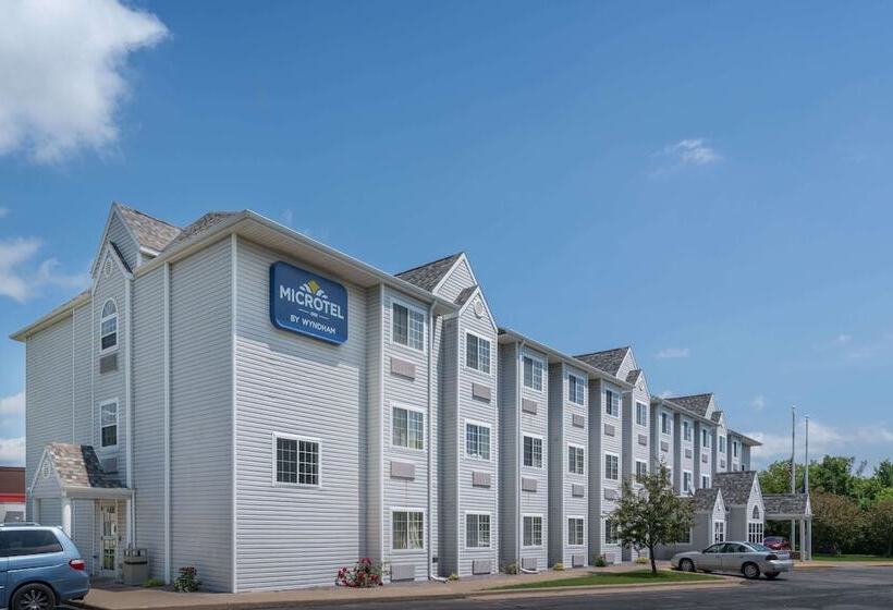 Microtel Inn La Crosse Onalaska Area