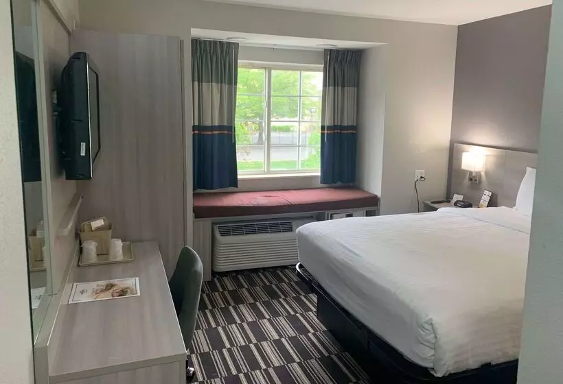 Microtel Inn By Wyndham Charlotte Airport