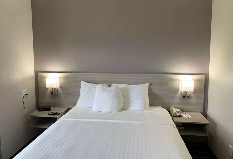 Microtel Inn By Wyndham Charlotte Airport