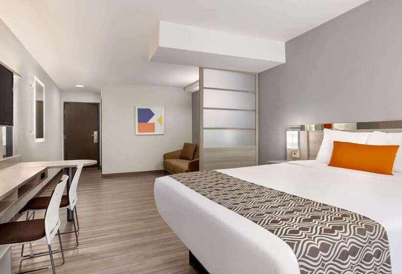 Microtel Inn & Suites By Wyndham Raleigh